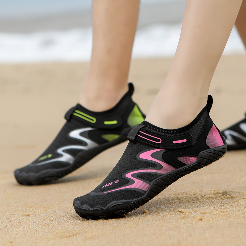 Men Accessories For Beach - Erkekler Yalınayak Açık Plaj Sandaletleri Unisex