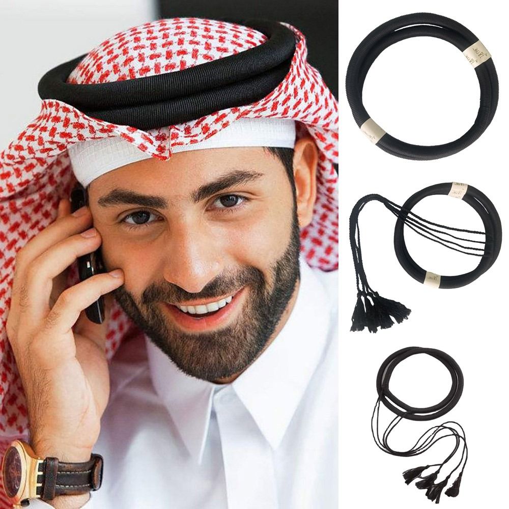 Men'S Accessories Dubai - 1 adet İslami giyim şapka ipi