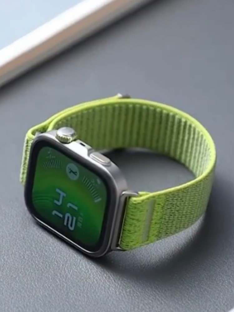 Men Accessories Website - Naylon Bant Huawei İzle Fit 4