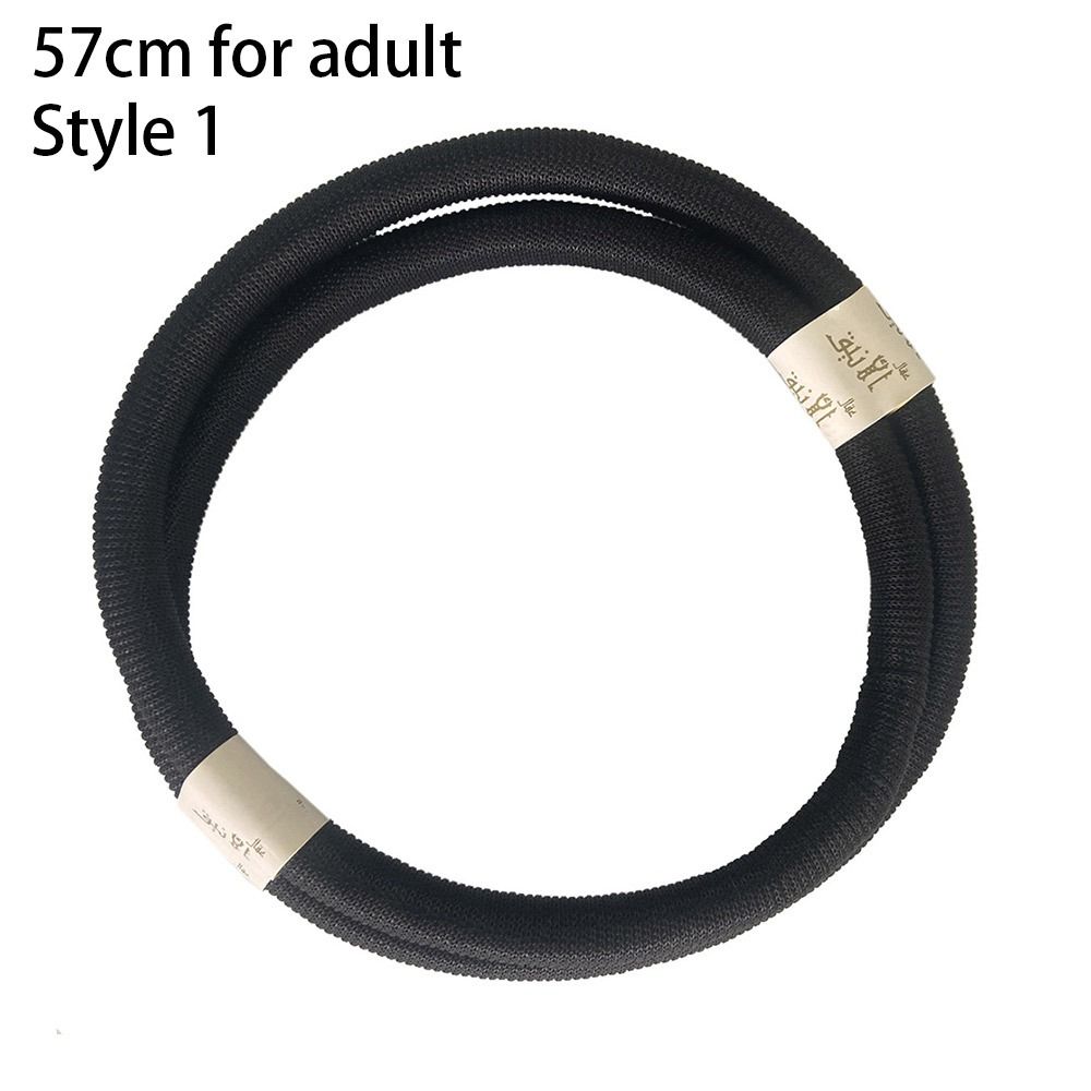 Men'S Accessories Dubai - 1 adet İslami giyim şapkalar halat