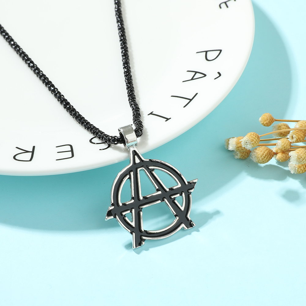 Men'S Accessories And Jewelry - Filmler Avengers Sembolü A Harfi Logo