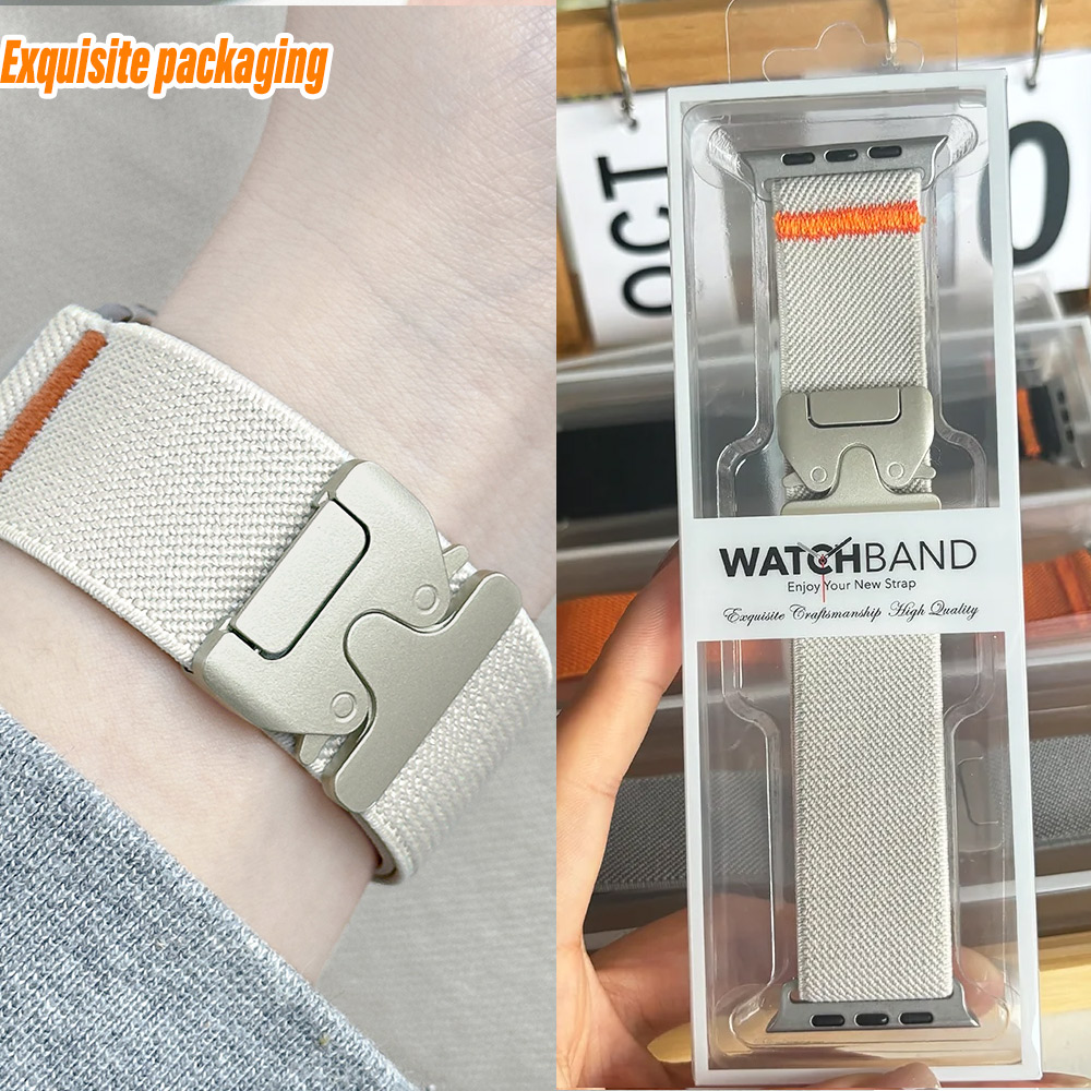 Men Accessories Website - Apple Watch Ultra 3/2 Kordonu için