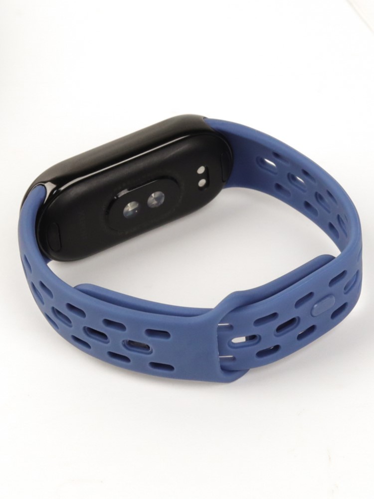 Men Accessories Website - Xiaomi Mi Band 10 için silikon