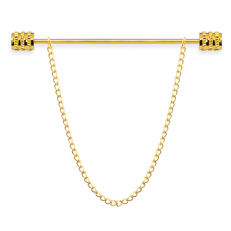 Men'S Accessories And Jewelry - Yeni erkek broş gömlek için stand