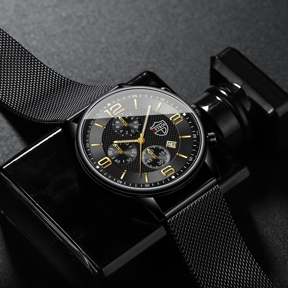 4 parçalı/set Erkek Şık Kuvars - Men Accessories Elegant incelemesi ve fiyatı