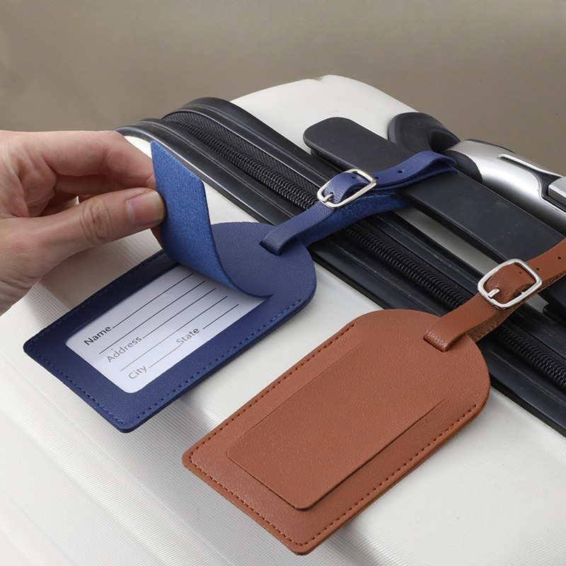 Kadın Erkek Bagaj Etiketleri P - Men Accessories Name incelemesi ve fiyatı