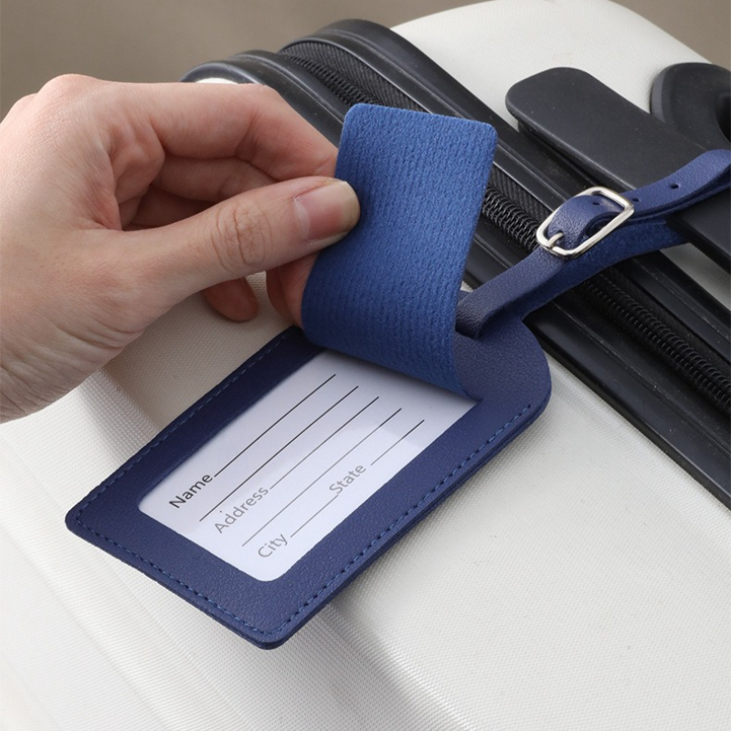 Kadın Erkek Bagaj Etiketleri P - Men Accessories Name incelemesi ve fiyatı