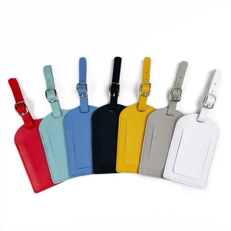 Kadın Erkek Bagaj Etiketleri P - Men Accessories Name incelemesi ve fiyatı