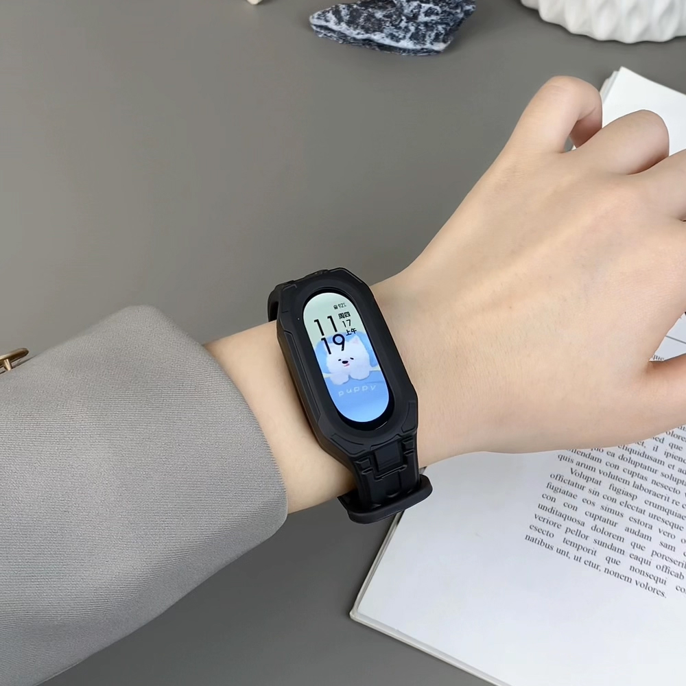 Xiaomi Band 10 9 8 NFC miband  - Men Accessories Website incelemesi ve fiyatı