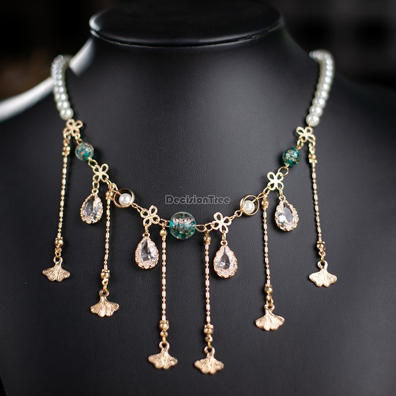 2025 Çin Tang Hanedanı tarzı h - Men Accessories Elegant incelemesi ve fiyatı