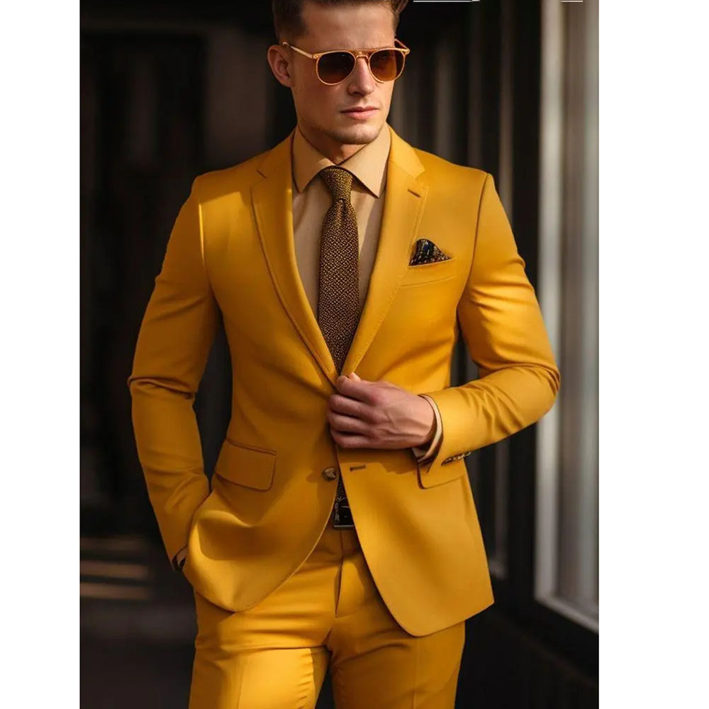 Erkek Takım Elbise 2 Parça Şık - Men Accessories Elegant incelemesi ve fiyatı