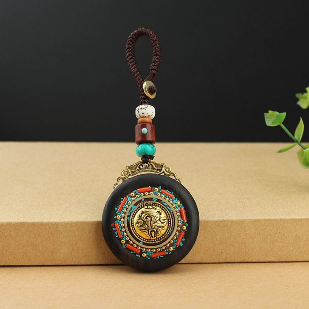 Etnik Tarz Abanoz Ağacı Anahta - Men Accessories Nepal incelemesi ve fiyatı