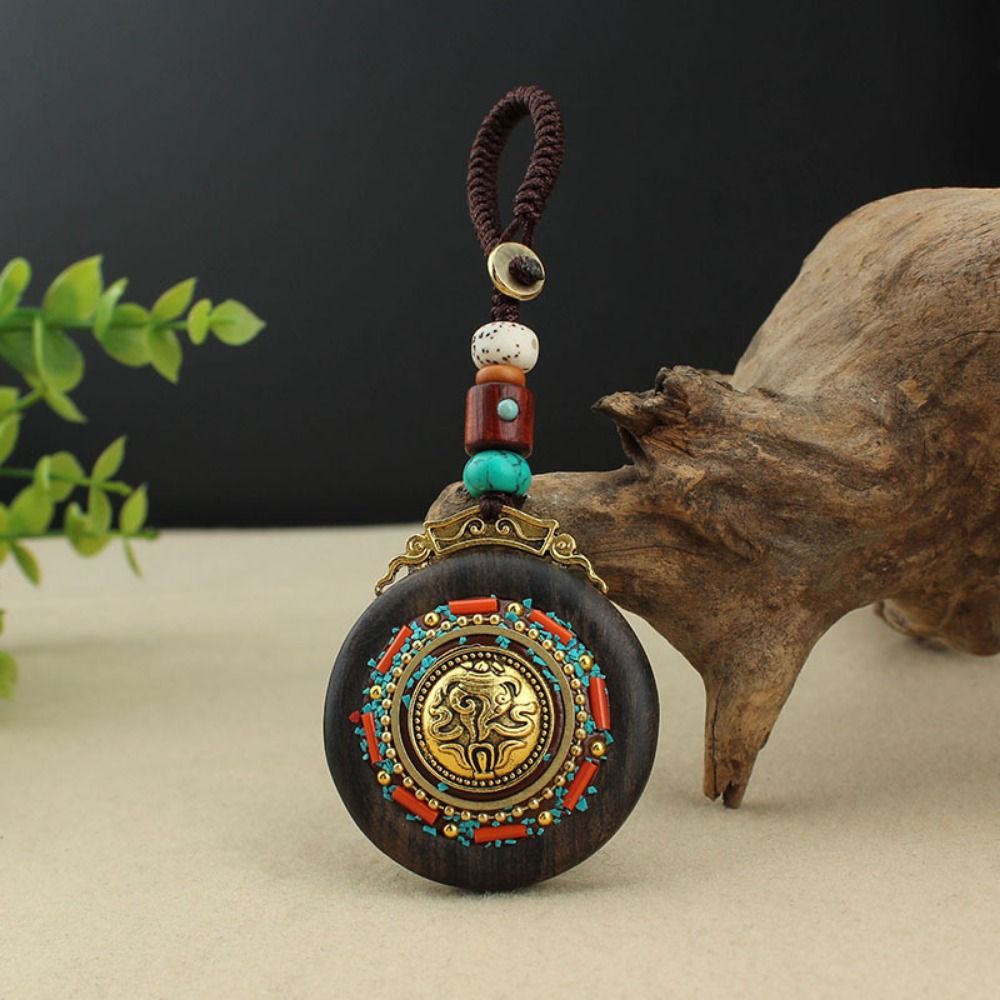 Etnik Tarz Abanoz Ağacı Anahta - Men Accessories Nepal incelemesi ve fiyatı