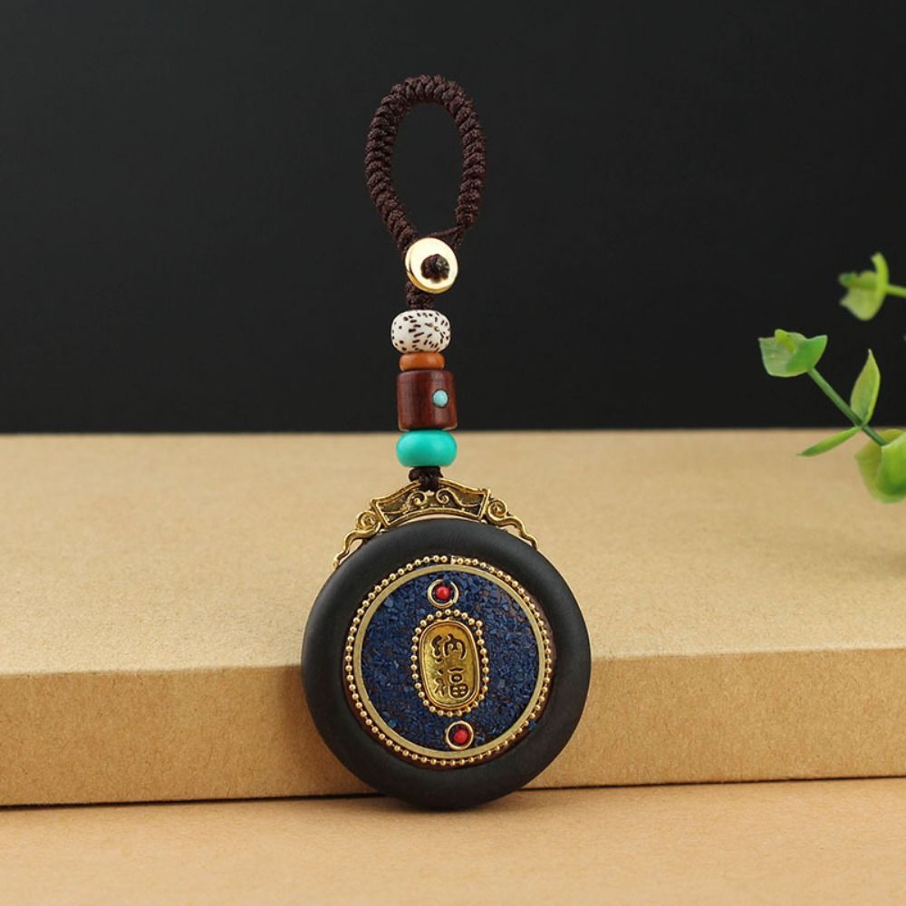 Etnik Tarz Abanoz Ağacı Anahta - Men Accessories Nepal incelemesi ve fiyatı