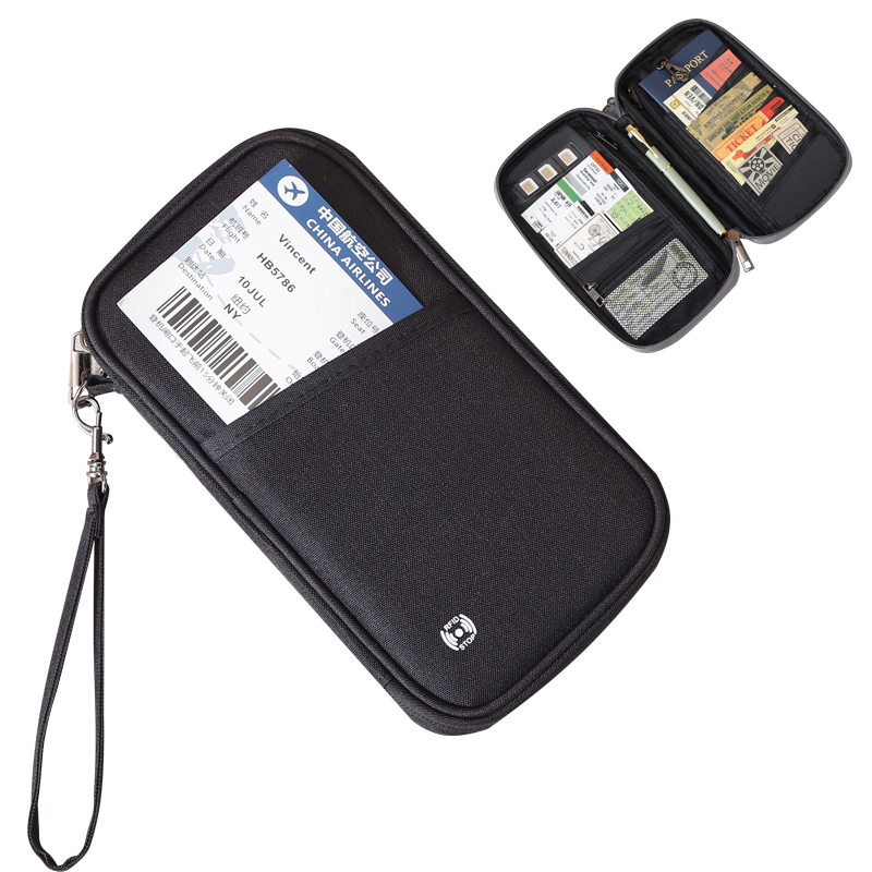Rfid Engelleme Pasaport Cüzdan - Passport Wallet Rfid incelemesi ve fiyatı
