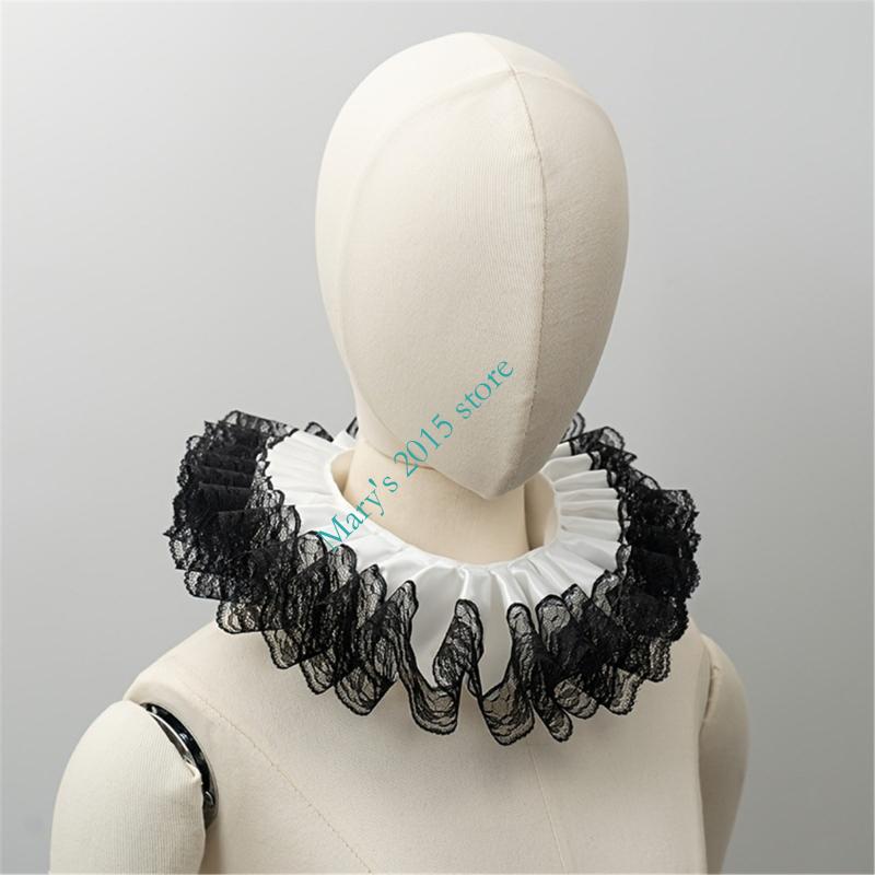 Katlı Bluz, Örgü ve Elbise Sti - Men'S Victorian Accessories incelemesi ve fiyatı