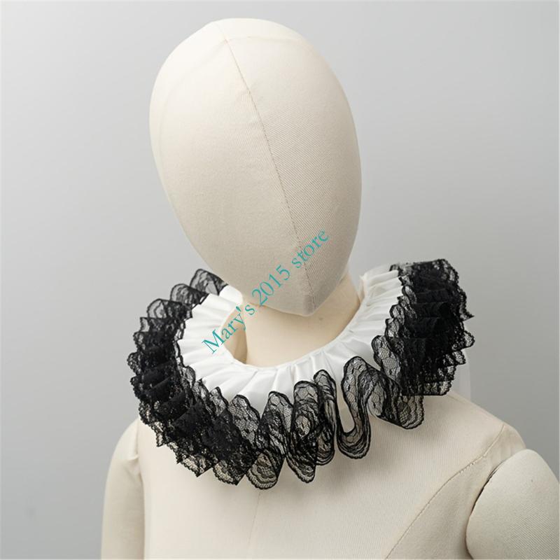 Katlı Bluz, Örgü ve Elbise Sti - Men'S Victorian Accessories incelemesi ve fiyatı