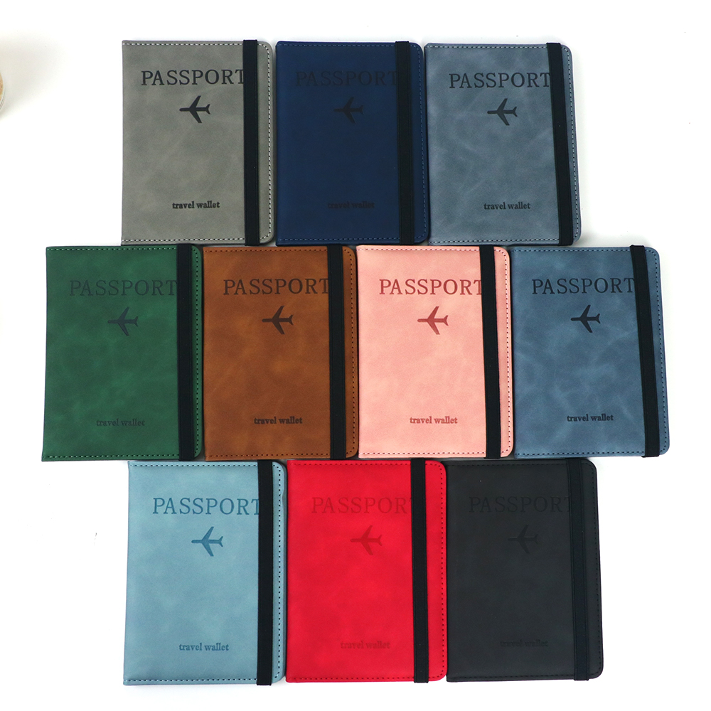 Kişiselleştirilmiş İsimli PU D - Passport Wallet Rfid incelemesi ve fiyatı