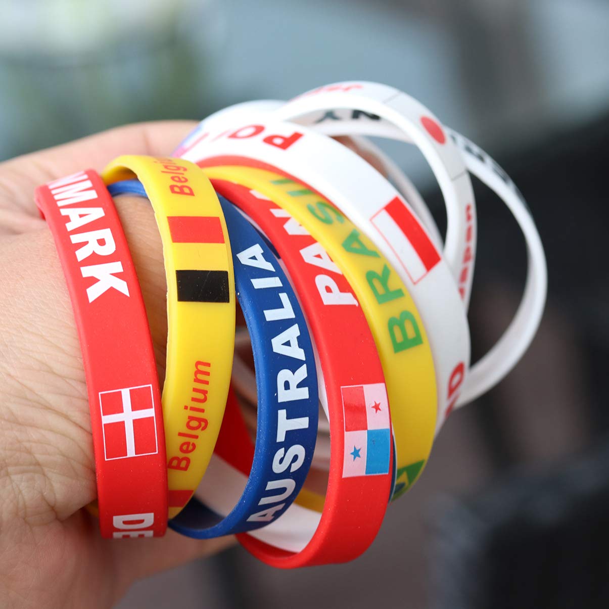 2 adet filipinler bayrağı sili - Men'S Accessories Philippines incelemesi ve fiyatı