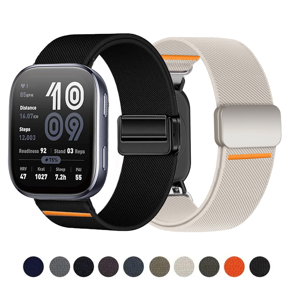Amazfit GTS 4 mini/3/GTR 4 Pro - Men Accessories Website incelemesi ve fiyatı