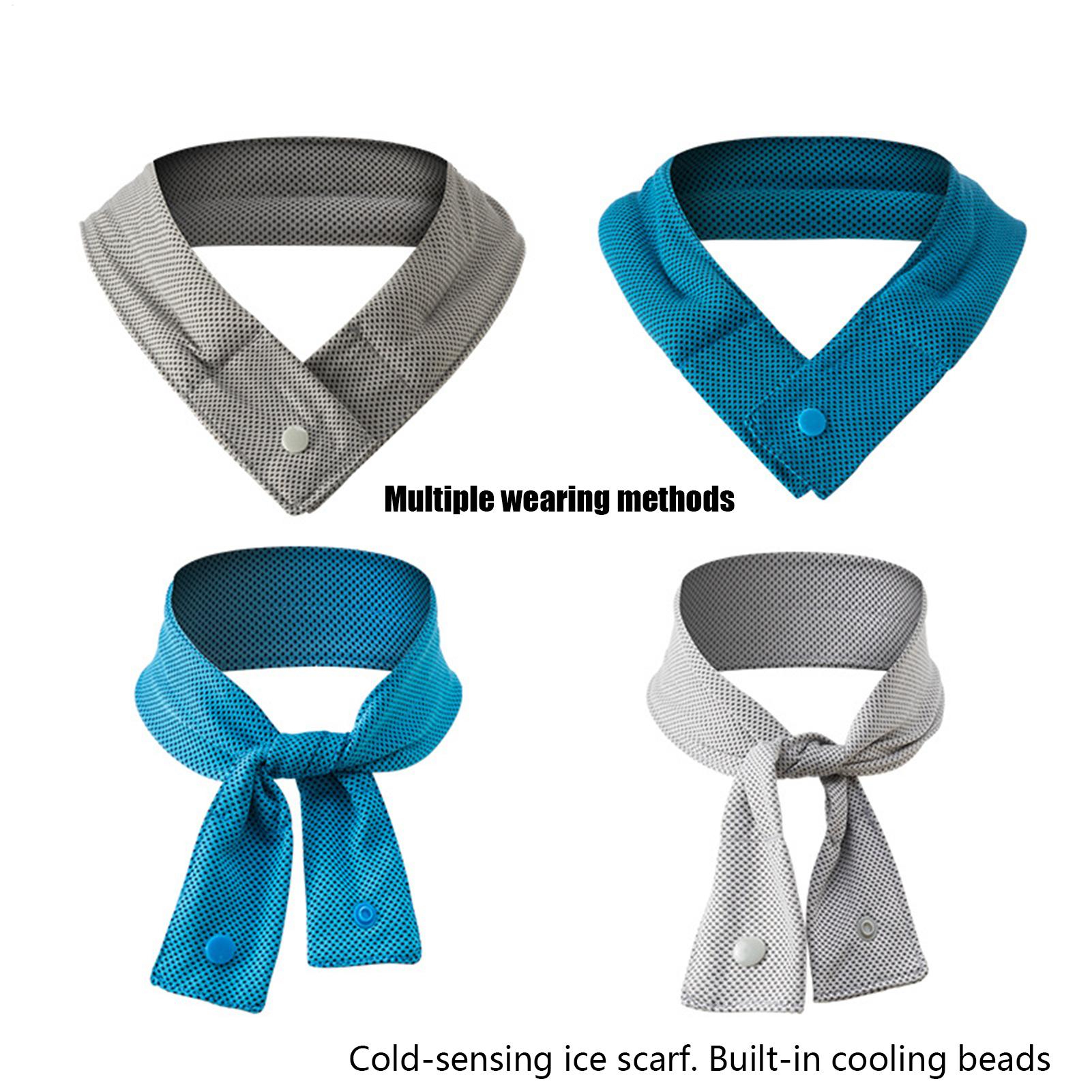 Soğutucu Havlular Spor Soğutuc - Men Accessories For Beach incelemesi ve fiyatı