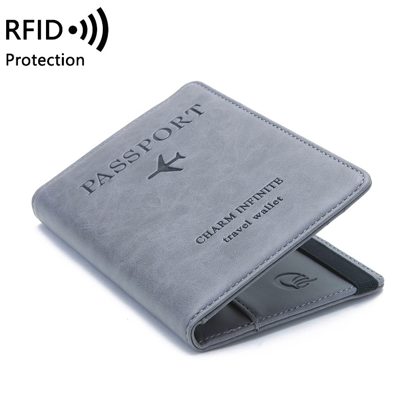 Unisex PU Deri Pasaport Tutucu - Passport Wallet Rfid incelemesi ve fiyatı