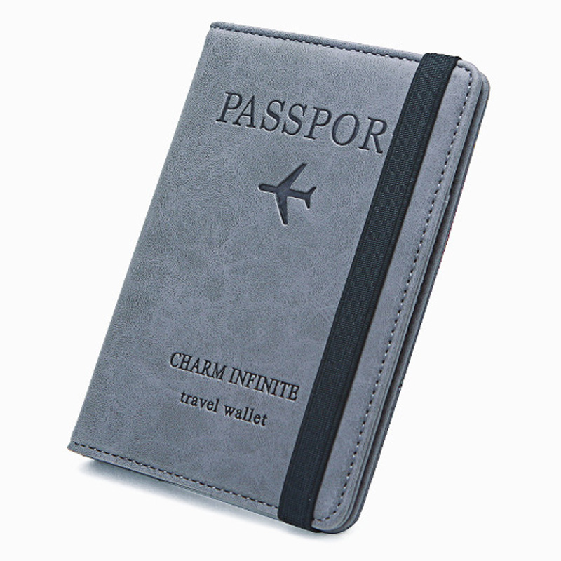 Unisex PU Deri Pasaport Tutucu - Passport Wallet Rfid incelemesi ve fiyatı