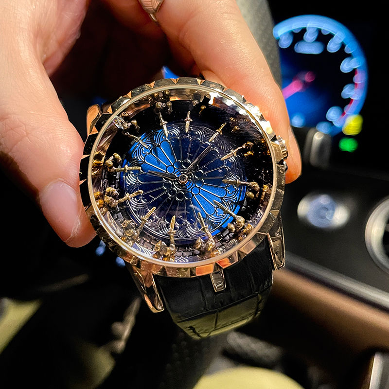 Lüks ve Zarif Erkek Saati, Yuv - Men Accessories Elegant incelemesi ve fiyatı