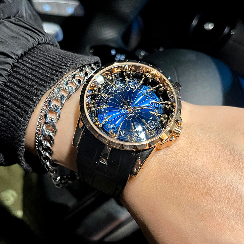 Lüks ve Zarif Erkek Saati, Yuv - Men Accessories Elegant incelemesi ve fiyatı