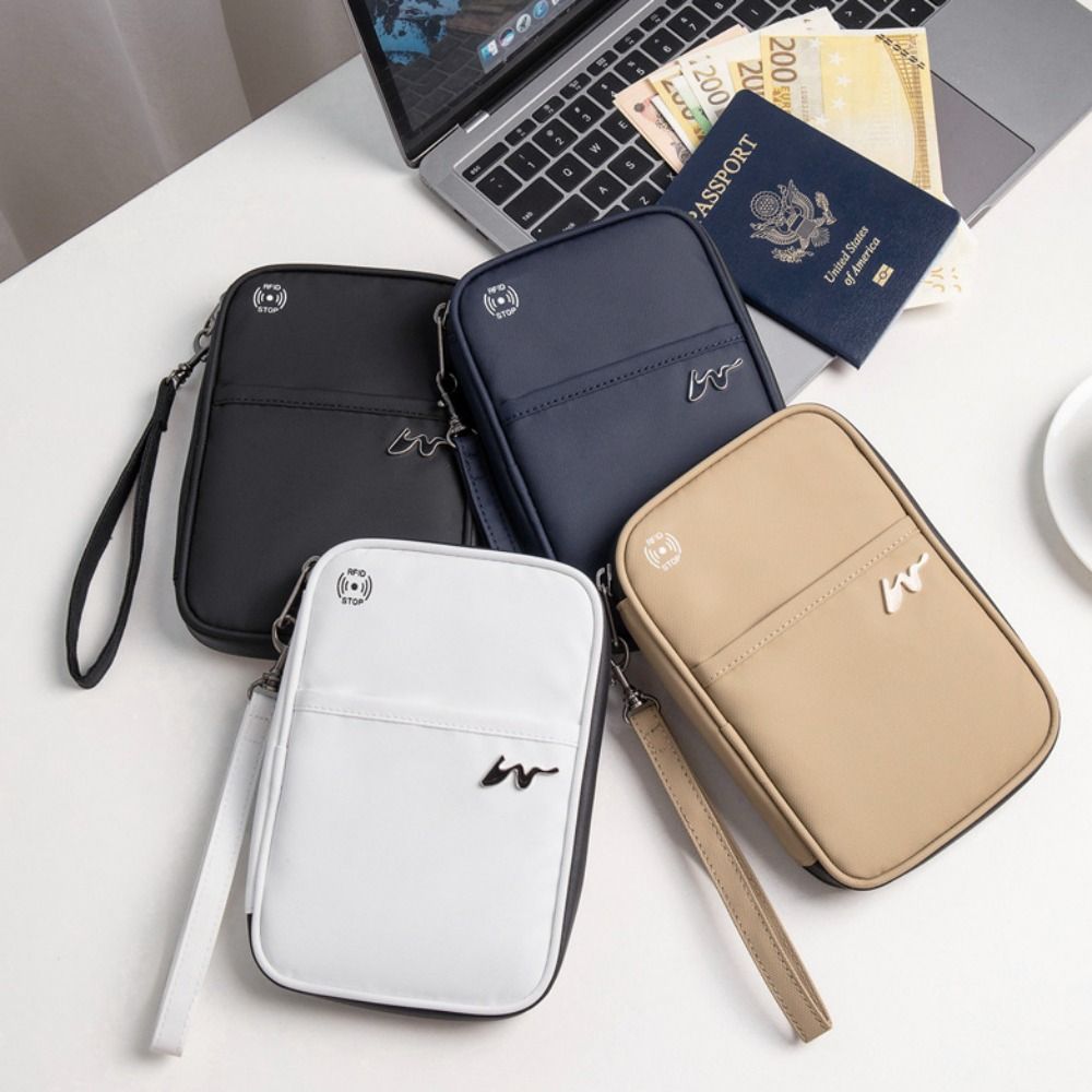 Taşınabilir Polyester kart dur - Passport Wallet Rfid incelemesi ve fiyatı