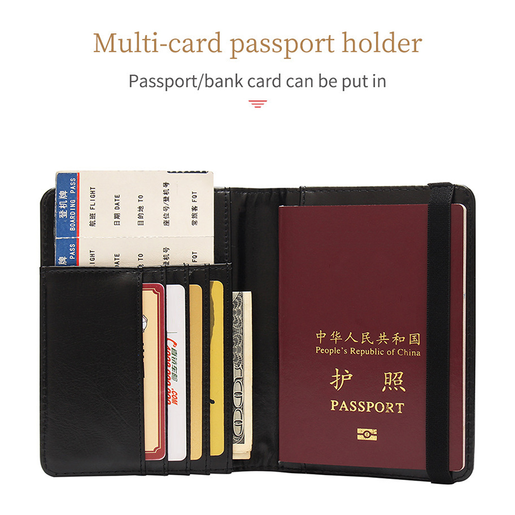 Rfid-Passport Tutucu Seyahat İ - Passport Wallet Rfid incelemesi ve fiyatı