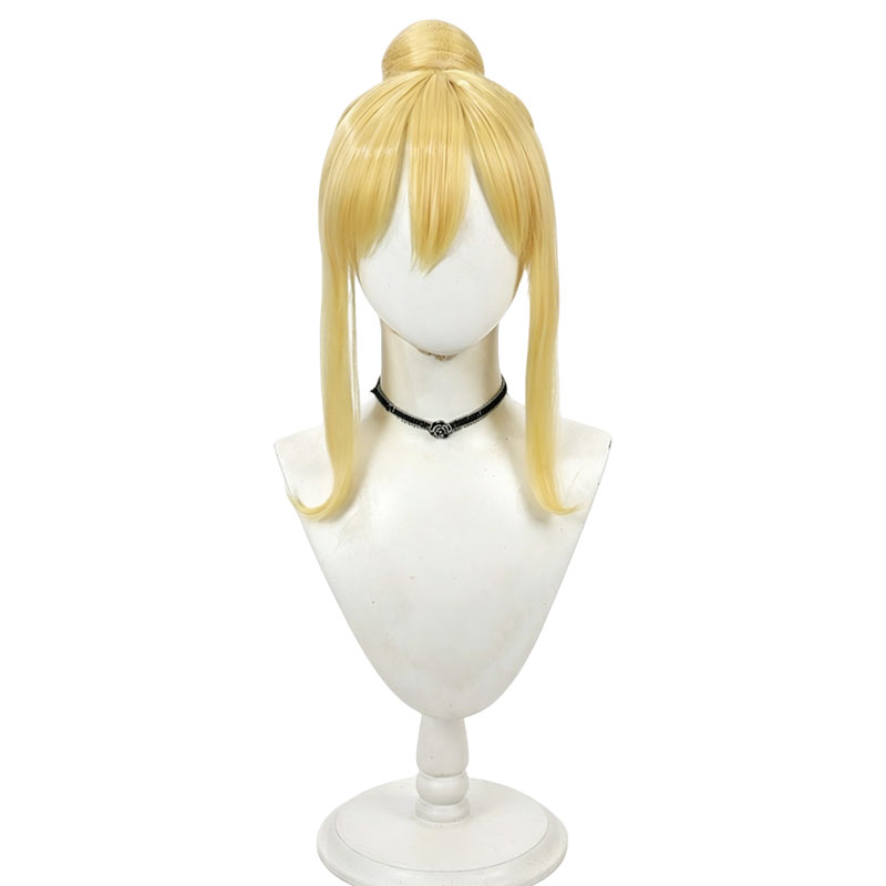 Anime Lucy Heartfilia Cosplay  - Men Accessories Look incelemesi ve fiyatı