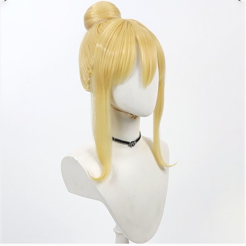 Anime Lucy Heartfilia Cosplay  - Men Accessories Look incelemesi ve fiyatı