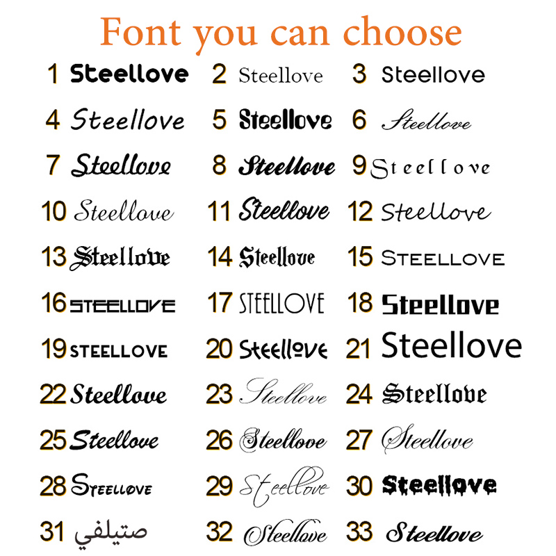 Moda 2 İsimli DIY Özelleştiril - Men Accessories Name incelemesi ve fiyatı
