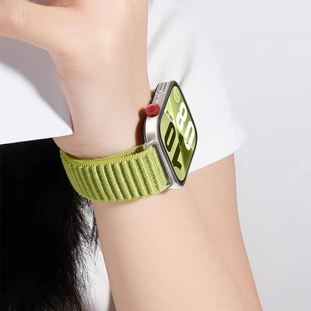 Naylon Bant Huawei İzle Fit 4  - Men Accessories Website incelemesi ve fiyatı