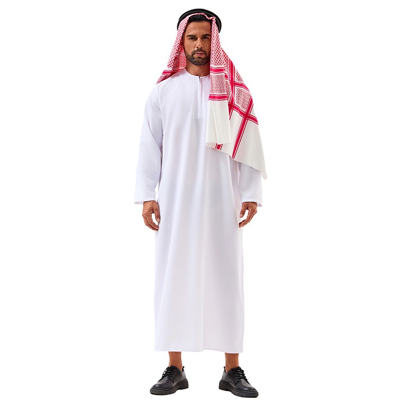 Arap Kostümü Orta Doğu Giysisi - Men'S Accessories Dubai incelemesi ve fiyatı