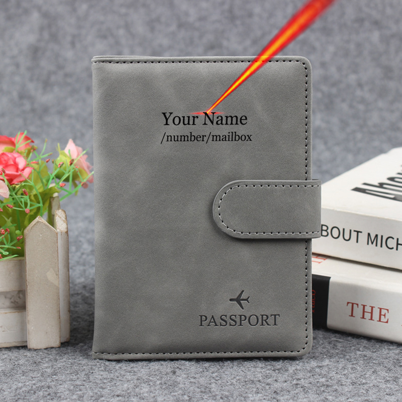 Manyetik Düğme Pasaport Kapağı - Passport Wallet Rfid incelemesi ve fiyatı