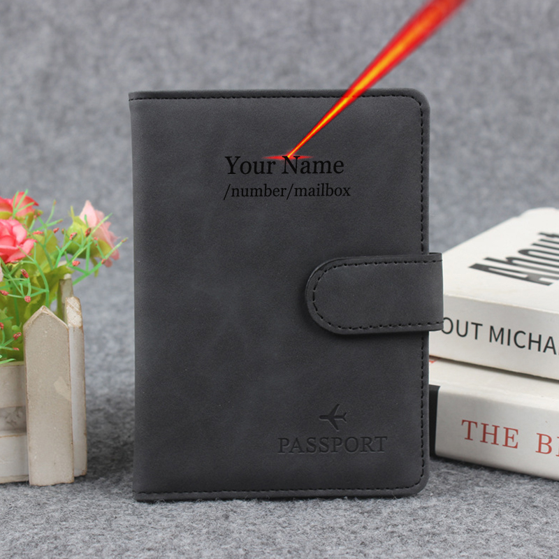 Manyetik Düğme Pasaport Kapağı - Passport Wallet Rfid incelemesi ve fiyatı