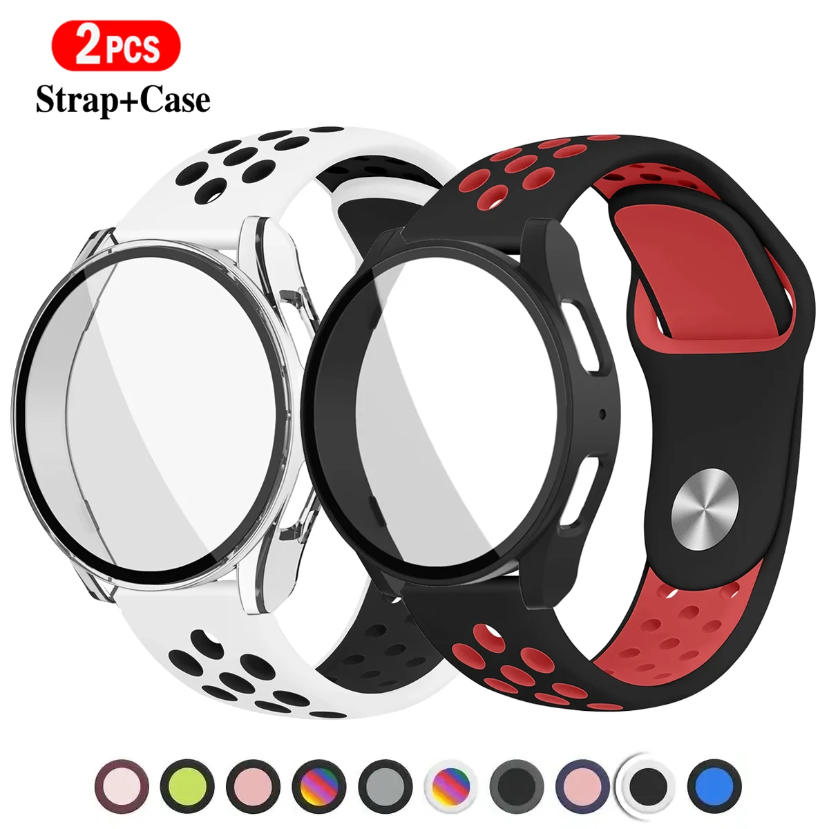 Silikon kayış + kılıf Samsung  - Men Accessories Website incelemesi ve fiyatı