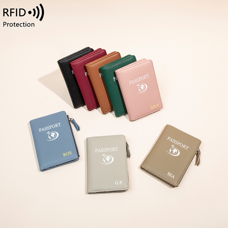 Seyahat Kadın RFID Kişiselleşt - Passport Wallet Rfid incelemesi ve fiyatı