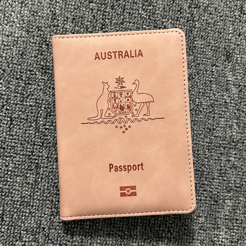 Avustralya Pasaport Kapağı Rfi - Passport Wallet Rfid incelemesi ve fiyatı