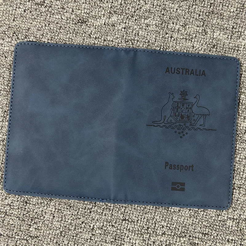 Avustralya Pasaport Kapağı Rfi - Passport Wallet Rfid incelemesi ve fiyatı