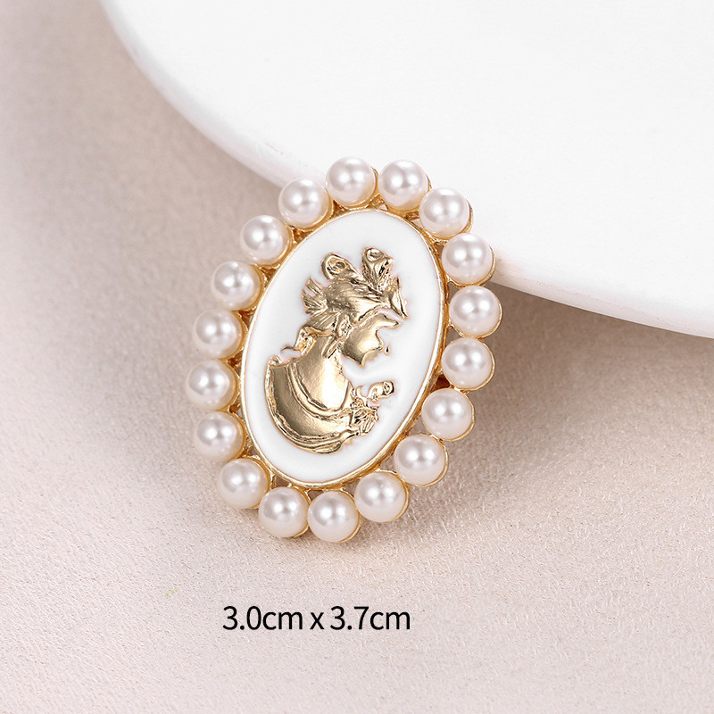 Viktorya tarzı inciler Cameo b - Men'S Victorian Accessories incelemesi ve fiyatı