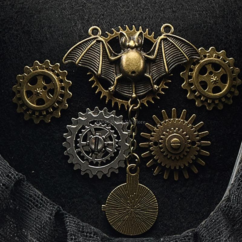 Dantel Trim Bat Gear Pirate Ha - Men'S Victorian Accessories incelemesi ve fiyatı