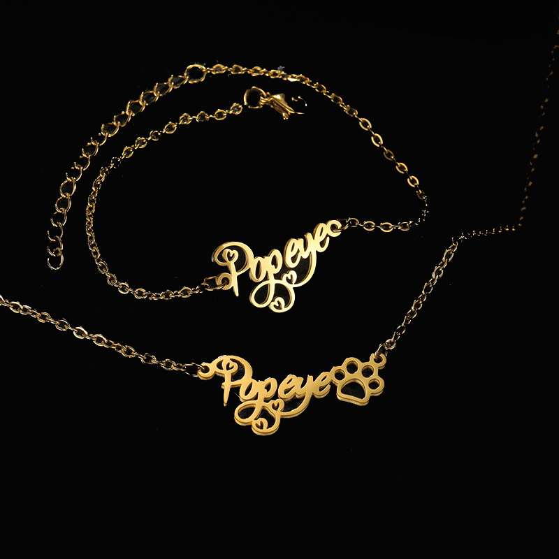 Goxijite Özelleştirmek Adı Kol - Men Accessories Name incelemesi ve fiyatı