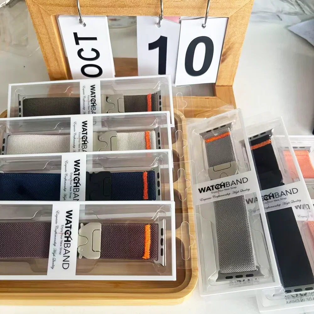 Apple Watch Ultra 3/2 Kordonu  - Men Accessories Website incelemesi ve fiyatı