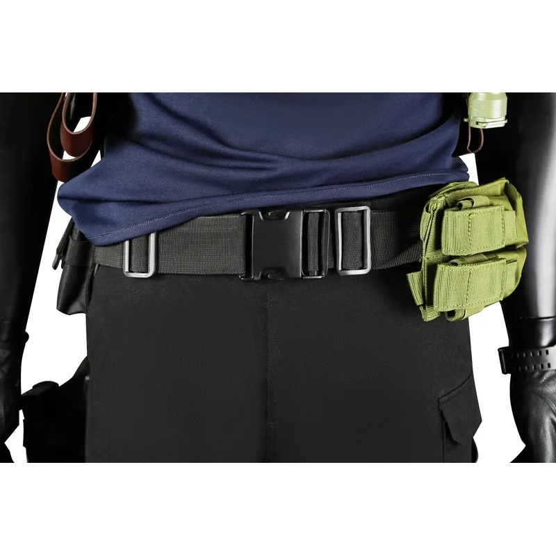 ♥   2026 Yeni Leon Kennedy Cos - Men Accessories Look incelemesi ve fiyatı