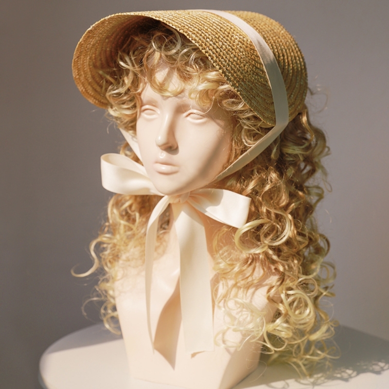 Gençler Kızlar Hasır Şapka gün - Men'S Victorian Accessories incelemesi ve fiyatı