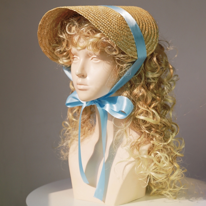 Gençler Kızlar Hasır Şapka gün - Men'S Victorian Accessories incelemesi ve fiyatı