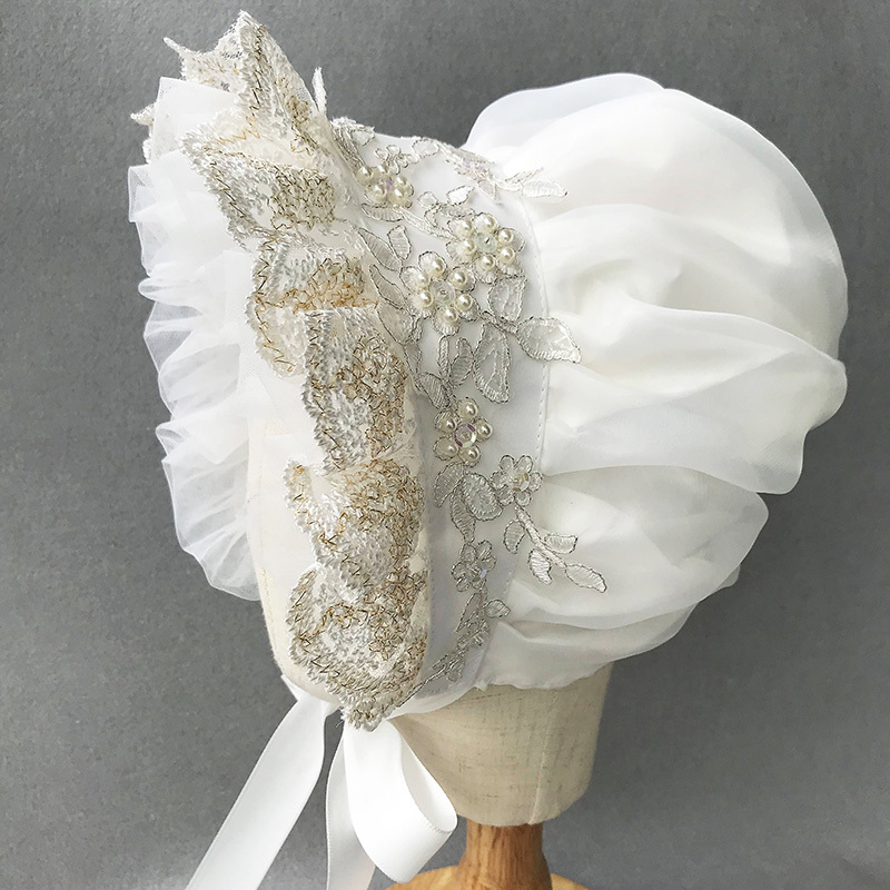 Victoria Kaput Ruffles Köy Kap - Men'S Victorian Accessories incelemesi ve fiyatı